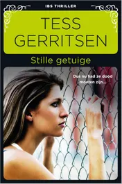 Omslag van Stille getuige