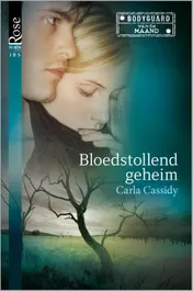 Omslag van Bloedstollend geheim