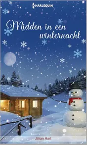 Omslag van Midden in een winternacht