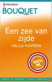 Omslag van Een zee van zijde
