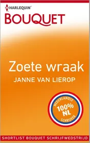 Omslag van Zoete wraak