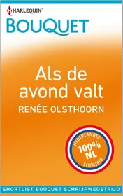 Omslag van Als de avond valt