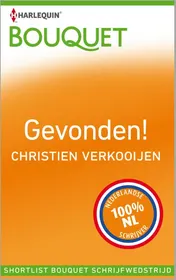 Omslag van Gevonden!