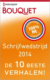Omslag van Bouquet Schrijfwedstrijd 2014 - de 10 beste verhalen!