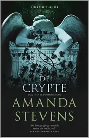 Omslag van De crypte