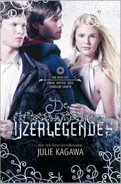 Omslag van De IJzerlegendes