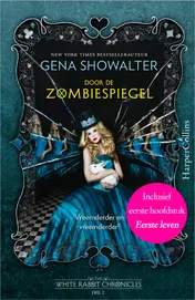 Omslag van Door de zombiespiegel