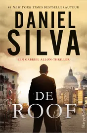 Omslag van De roof