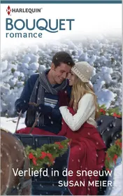 Omslag van Verliefd in de sneeuw
