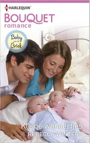 Omslag van Kleine wondertjes