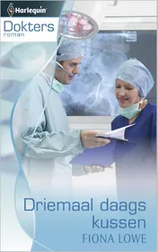 Omslag van Driemaal daags kussen