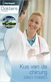 Omslag van Kus van de chirurg