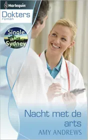 Omslag van Nacht met de arts