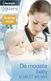 Omslag van De mooiste baby