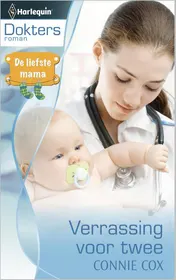 Omslag van Verrassing voor twee