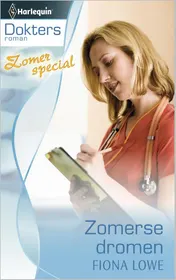 Omslag van Zomerse dromen