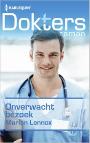 Omslag van Onverwacht bezoek