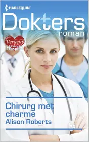 Omslag van Chirurg met charme