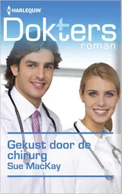 Omslag van Gekust door de chirurg
