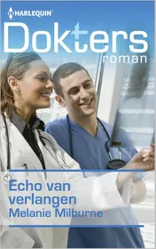 Omslag van Echo van verlangen