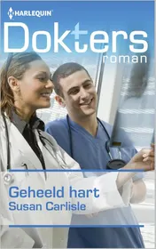 Omslag van Geheeld hart