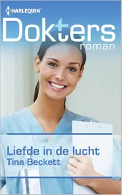 Omslag van Liefde in de lucht