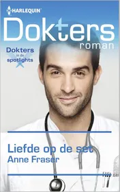 Omslag van Liefde op de set