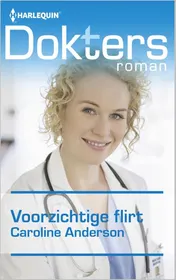 Omslag van Voorzichtige flirt