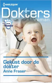 Omslag van Gekust door de dokter