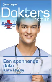 Omslag van Een spannende date