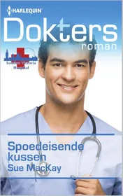 Omslag van Spoedeisende kussen