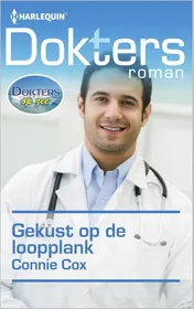 Omslag van Gekust op de loopplank