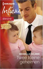 Omslag van Twee kleine geheimen