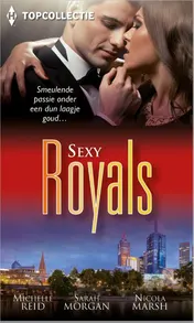 Omslag van Sexy royals