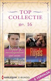 Omslag van Topcollectie 16