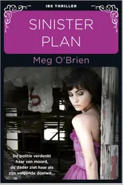 Omslag van Sinister plan