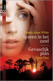 Omslag van Sporen in het zand ; Gevaarlijk plan