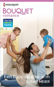 Omslag van Een baby op elke arm