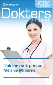 Omslag van Dokter met passie