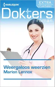 Omslag van Weergaloos weerzien