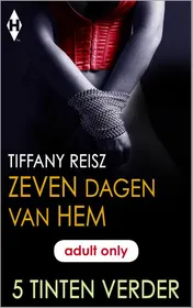 Omslag van Zeven dagen van hem