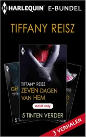 Omslag van Tiffany Reisz e-bundel