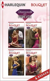 Omslag van Diamonds are forever