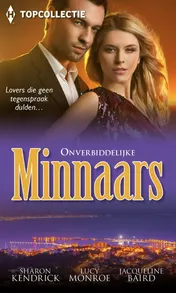Omslag van Onverbiddelijke minnaars