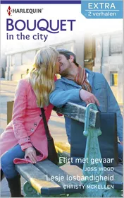 Omslag van Flirt met gevaar ; Lesje losbandigheid