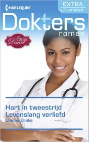 Omslag van Hart in tweestrijd ; Levenslang verliefd