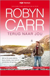 Omslag van Terug naar jou