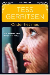 Omslag van Onder het mes