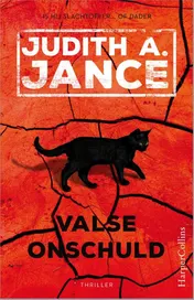Omslag van Valse onschuld
