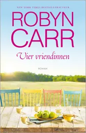 Omslag van Vier vriendinnen